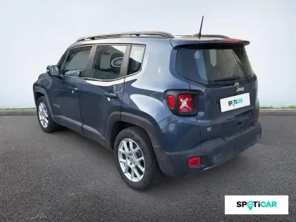 Photo 6 Jeep Renegade  1.5 Turbo T4 130ch MHEV Limited BVR7