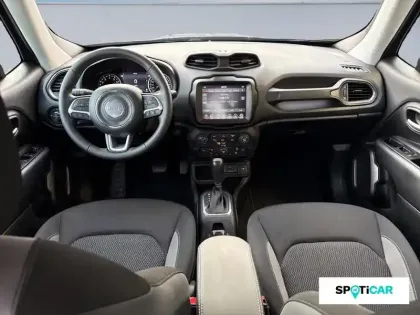 Photo 8 Jeep Renegade  1.5 Turbo T4 130ch MHEV Limited BVR7