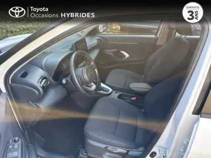 Photo 14 Toyota Yaris  Cross 116h Dynamic MC24
