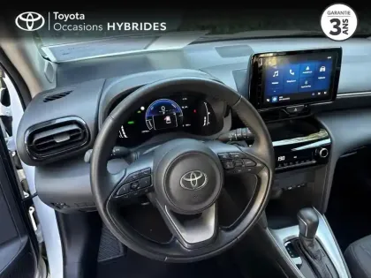 Photo 9 Toyota Yaris  Cross 116h Dynamic MC24