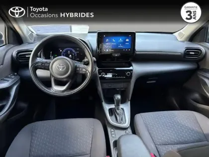 Photo 6 Toyota Yaris  Cross 116h Dynamic MC24
