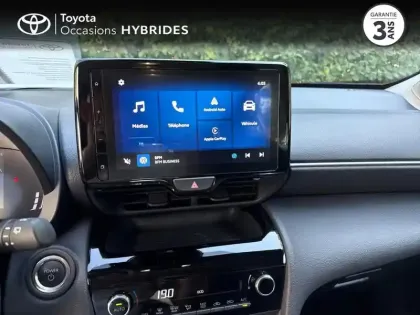 Photo 8 Toyota Yaris  Cross 116h Dynamic MC24