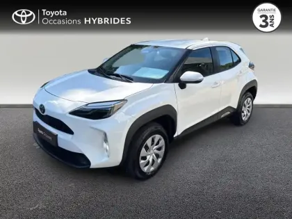 Photo Toyota Yaris Dynamic
