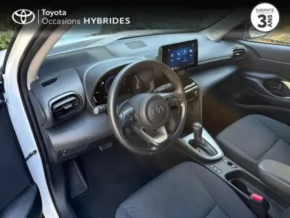 Photo 7 Toyota Yaris  Cross 116h Dynamic MC24