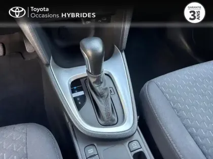 Photo 11 Toyota Yaris  Cross 116h Dynamic MC24
