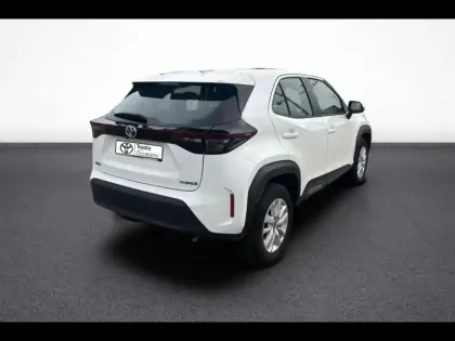 Photo 5 Toyota Yaris  Cross 116h Dynamic Business MY22 116h 2WD