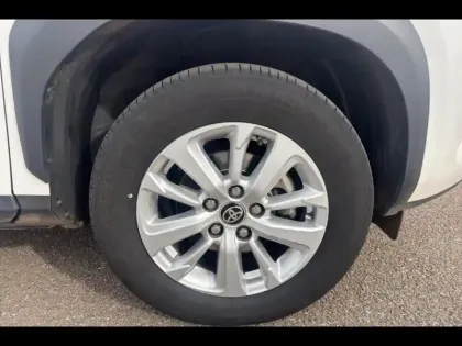 Photo 13 Toyota Yaris  Cross 116h Dynamic Business MY22 116h 2WD