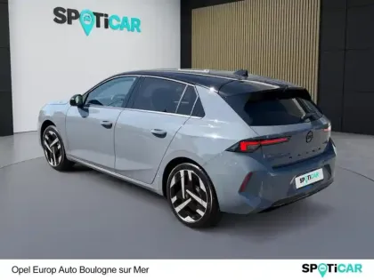 Photo 17 Opel Astra  Electric 156ch GS