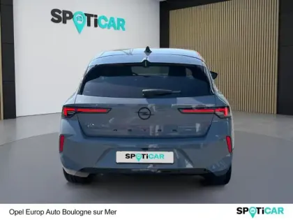 Photo 18 Opel Astra  Electric 156ch GS