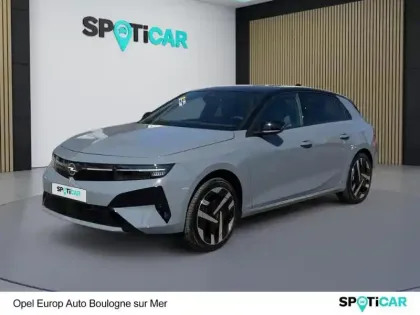 Photo Opel Astra Gs