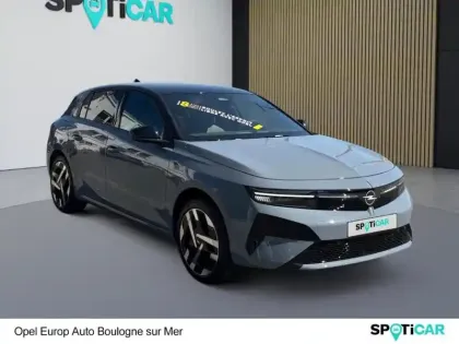 Photo 21 Opel Astra  Electric 156ch GS