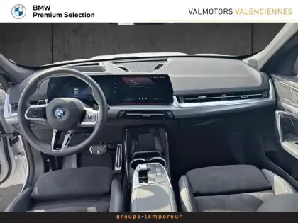Photo 10 BMW X1  xDrive25e 245ch M Sport