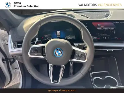 Photo 11 BMW X1  xDrive25e 245ch M Sport