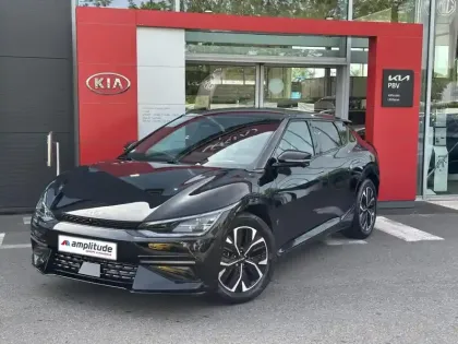 Photo Kia Ev6 Gt-line
