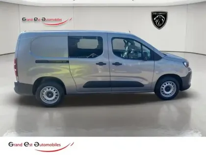 Photo 7 Peugeot Partner  XL BlueHDi 130ch S&S Cabine Approfondie EAT8