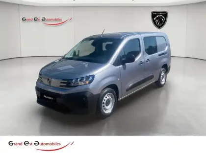 Photo Peugeot Partner Base