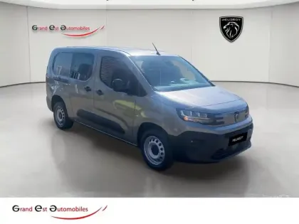 Photo 8 Peugeot Partner  XL BlueHDi 130ch S&S Cabine Approfondie EAT8