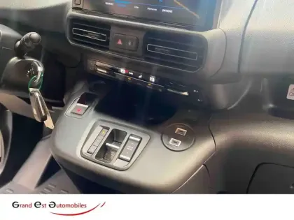 Photo 14 Peugeot Partner  XL BlueHDi 130ch S&S Cabine Approfondie EAT8