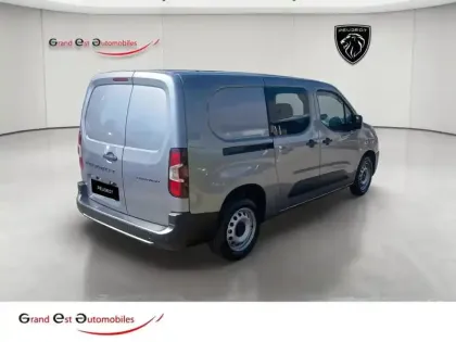 Photo 6 Peugeot Partner  XL BlueHDi 130ch S&S Cabine Approfondie EAT8