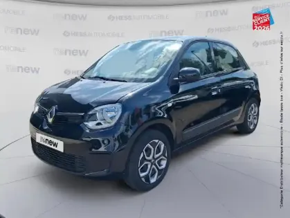Photo Renault Twingo Equilibre