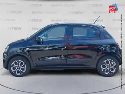 Photo 8 Renault Twingo  E-Tech Electric Equilibre R80 Achat Intégral