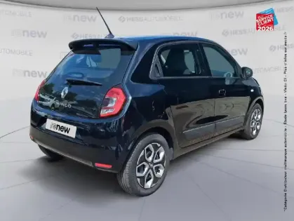 Photo 5 Renault Twingo  E-Tech Electric Equilibre R80 Achat Intégral