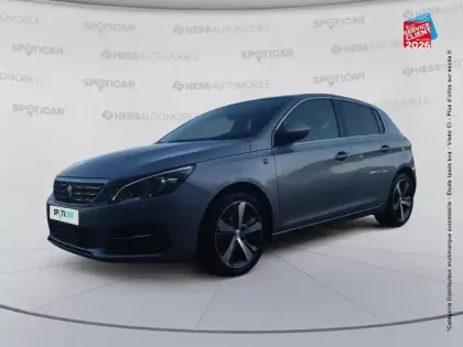 Photo Peugeot 308 Tech Edition