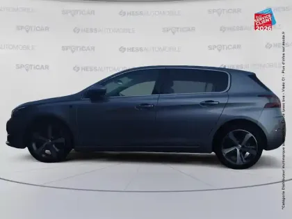 Photo 8 Peugeot 308  1.2 PureTech 110ch E6.c S&S Tech Edition