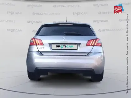 Photo 6 Peugeot 308  1.2 PureTech 110ch E6.c S&S Tech Edition