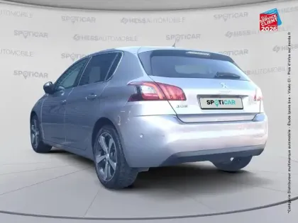 Photo 7 Peugeot 308  1.2 PureTech 110ch E6.c S&S Tech Edition