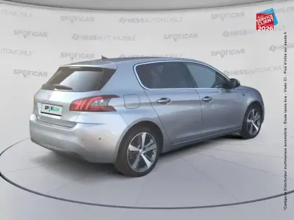 Photo 5 Peugeot 308  1.2 PureTech 110ch E6.c S&S Tech Edition