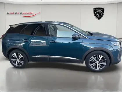 Photo 6 Peugeot 3008  1.2 PureTech 130ch S&S Allure Pack EAT8