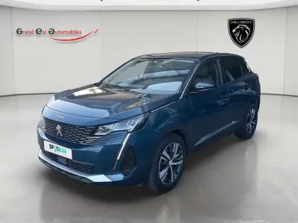 Photo Peugeot 3008 Allure Pack