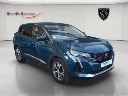 Photo 7 Peugeot 3008  1.2 PureTech 130ch S&S Allure Pack EAT8