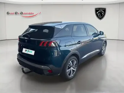 Photo 5 Peugeot 3008  1.2 PureTech 130ch S&S Allure Pack EAT8