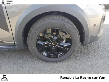 Photo 7 Dacia Sandero  1.0 TCe 110ch Stepway Extreme -25
