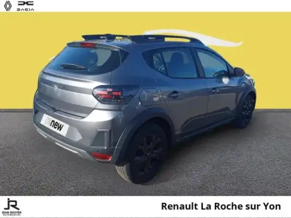Photo 11 Dacia Sandero  1.0 TCe 110ch Stepway Extreme -25