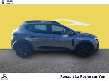 Photo 12 Dacia Sandero  1.0 TCe 110ch Stepway Extreme -25