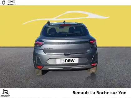 Photo 10 Dacia Sandero  1.0 TCe 110ch Stepway Extreme -25