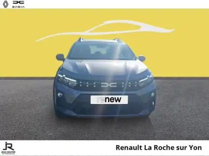 Photo 8 Dacia Sandero  1.0 TCe 110ch Stepway Extreme -25