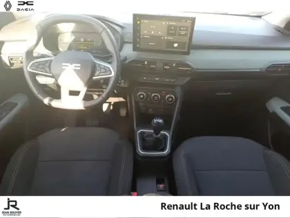 Photo 5 Dacia Sandero  1.0 TCe 110ch Stepway Extreme -25