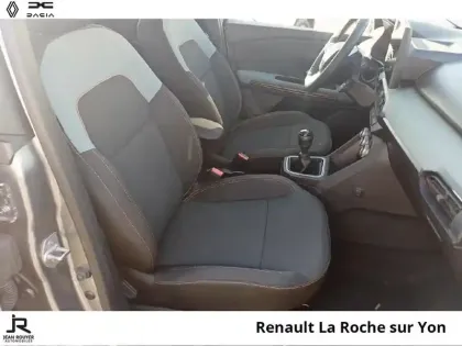 Photo 13 Dacia Sandero  1.0 TCe 110ch Stepway Extreme -25