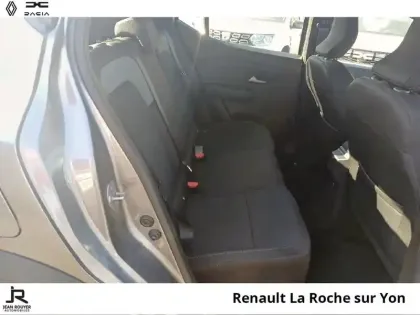 Photo 14 Dacia Sandero  1.0 TCe 110ch Stepway Extreme -25