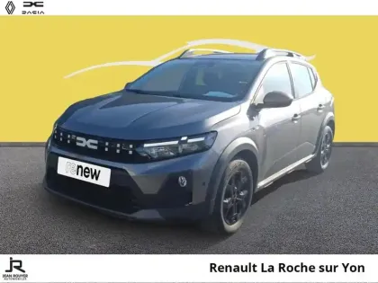 Photo Dacia Sandero Stepway Extreme