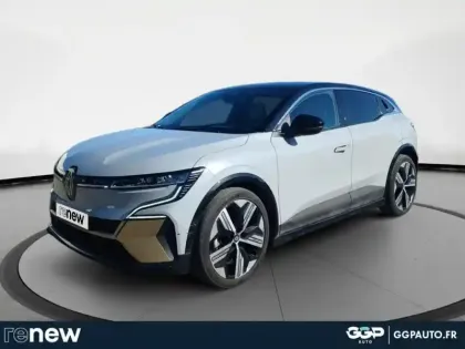 Photo Renault Megane Iconic