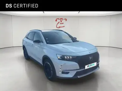 Photo 7 DS DS 7  Crossback BlueHDi 130ch Performance Line + Automatique