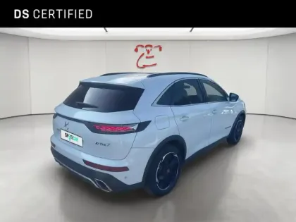 Photo 5 DS DS 7  Crossback BlueHDi 130ch Performance Line + Automatique
