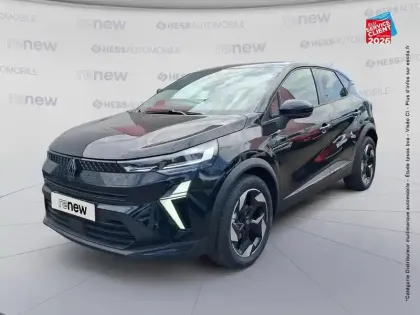 Photo Renault Captur Techno
