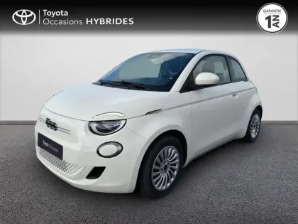 Photo 15 Fiat 500  e 118ch MY23