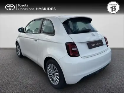Photo 16 Fiat 500  e 118ch MY23